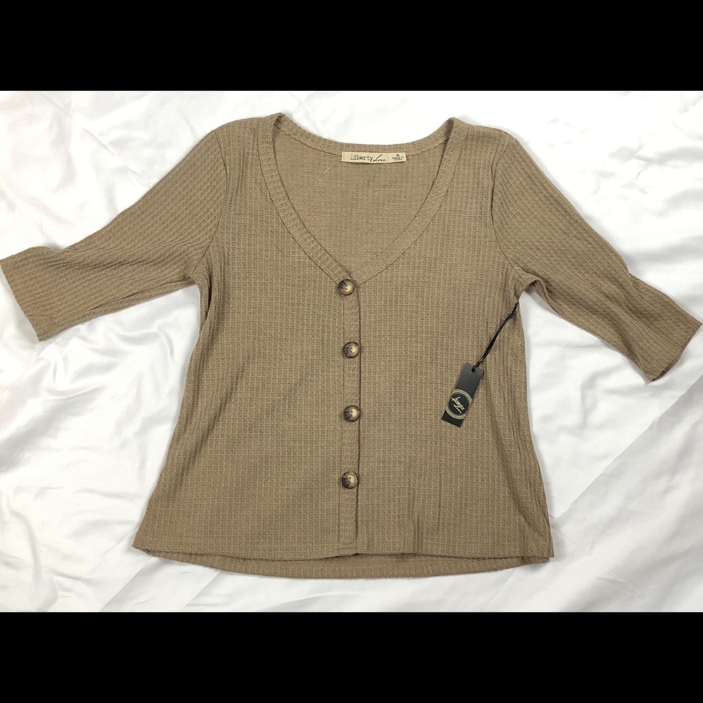 Liberty love shirt NWT